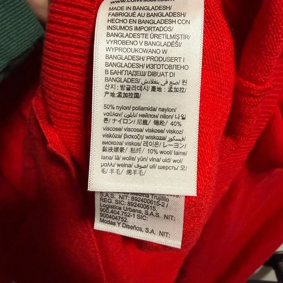 Calvin Klein Cardigan - XL - Picture 4 of 5